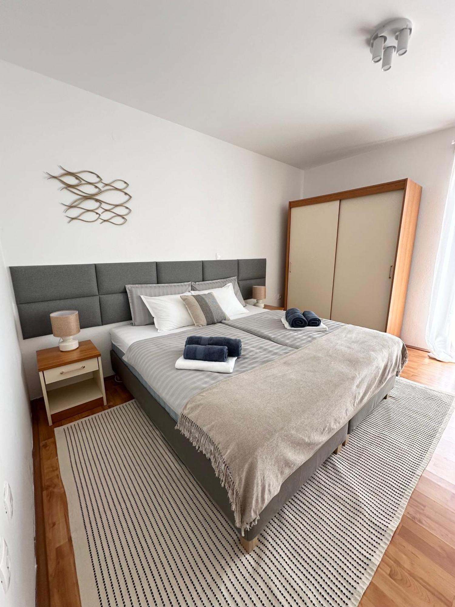 Adriatic Vibes Apartments زادار المظهر الخارجي الصورة