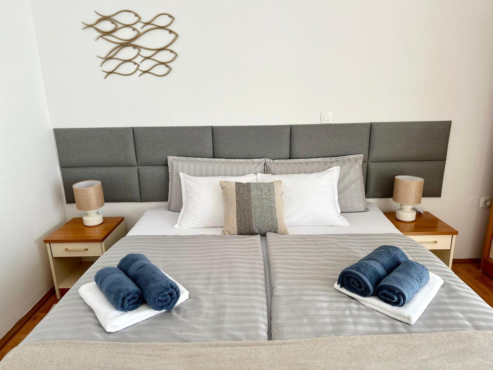 Adriatic Vibes Apartments زادار المظهر الخارجي الصورة