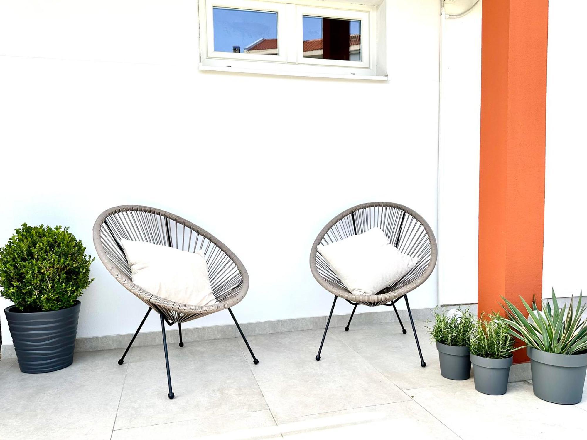 Adriatic Vibes Apartments زادار المظهر الخارجي الصورة