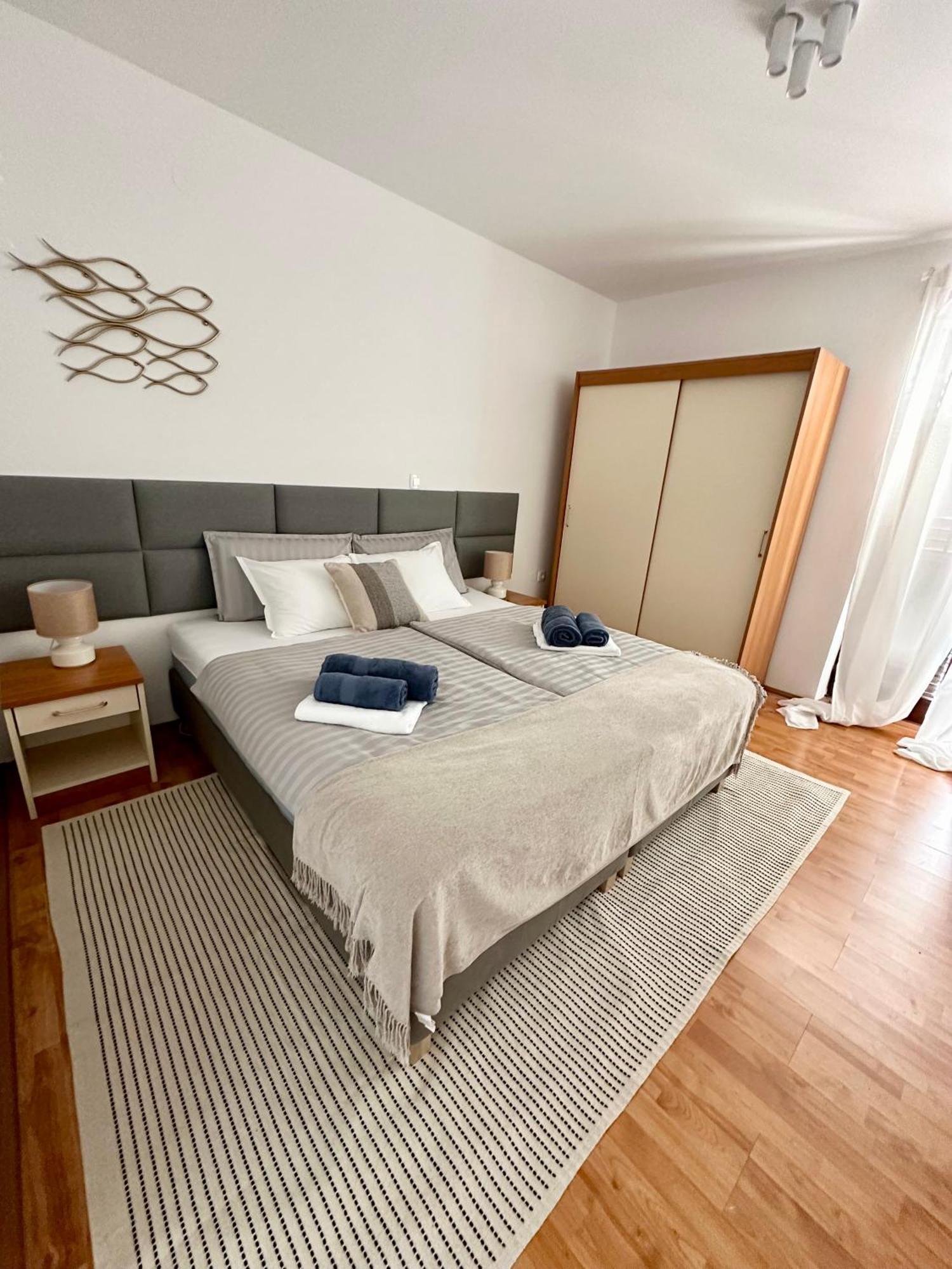 Adriatic Vibes Apartments زادار المظهر الخارجي الصورة
