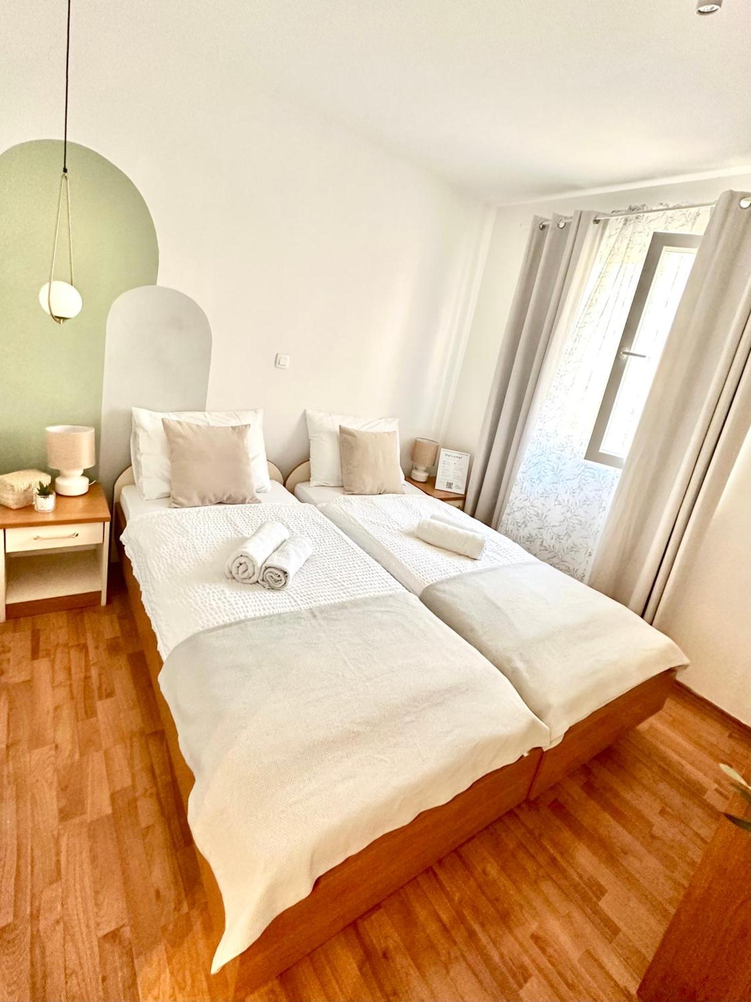 Adriatic Vibes Apartments زادار المظهر الخارجي الصورة