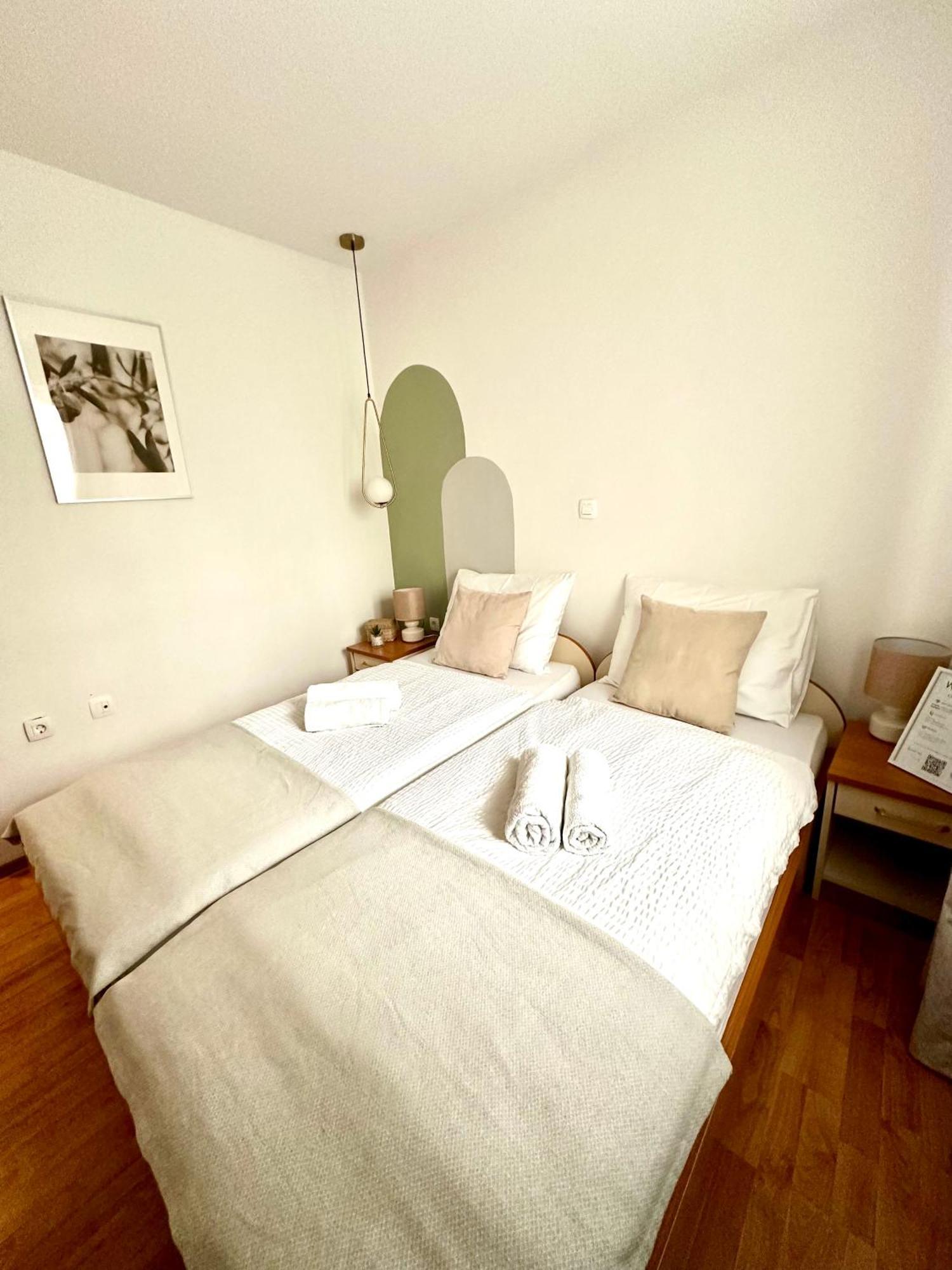 Adriatic Vibes Apartments زادار المظهر الخارجي الصورة